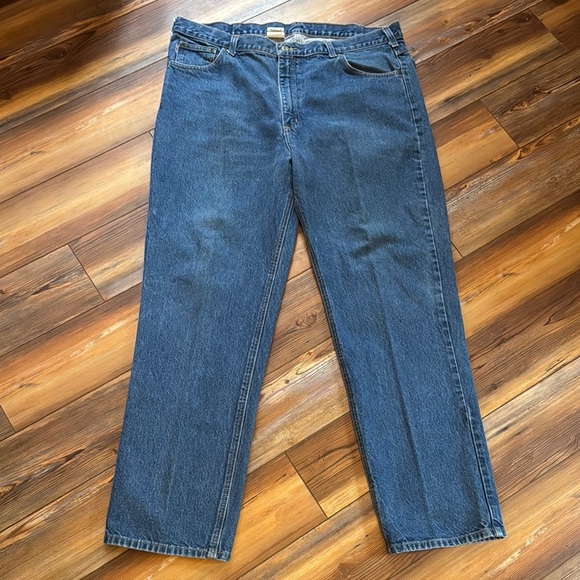 Carhartt 42W x 34L traditional fit jeans - Picture 2 of 4